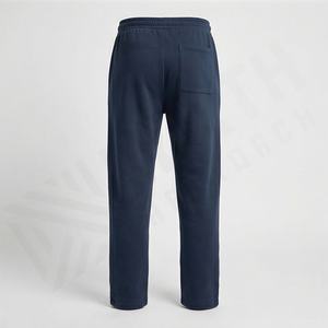 กางเกงจ็อกเกอร์ผู้ชายรุ่นขายดีปี 2024 ผลิตตามสั่ง รับทำโลโก้ กางเกงฟลีซใส่สบาย กางเกงวอร์มสีพื้น ปรับแต่งสีได้ - Product Image 2