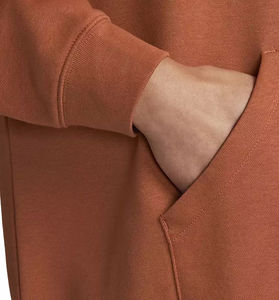 Sweats à capuche pour femmes sur mesure de haute qualité avec fermeture éclair prix d'hiver avec nouveauté 2025 qualité supérieure - Product Image 3