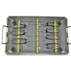 Juego de Microinstrumentos Neuroquirúrgicos Premium para Cirugía de Columna y Neurocirugía, Instrumentos de Acero Inoxidable para Cirugía de Columna, CE Narham Enterprises - Product Image 1