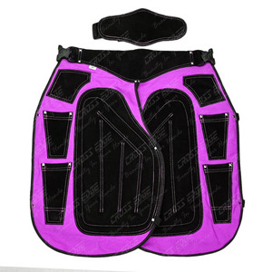 Outil de lime de maréchal-ferrant de qualité supérieure pour un nettoyage facile des poches de couteau de sabot en fer à cheval en cuir de vache vétérinaire - Product Image 2