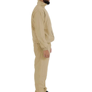 Venta al por mayor de chándal para hombre, chándal con cremallera, sudaderas con capucha, conjuntos para correr, chándal de entrenamiento - Product Image 3