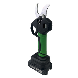Ciseaux électriques professionnels <span class=keywords><strong>sans</strong></span> fil édition à batterie unique avec <span class=keywords><strong>sécateur</strong></span> rechargeable à maniabilité <span class=keywords><strong>sans</strong></span> <span class=keywords><strong>effort</strong></span> - Product Image 4