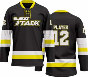 Custom Made High Quality <b>Ice</b> Hockey Jersey Team Wear Set Personalized with Custom Logo and Design - Product Image 3