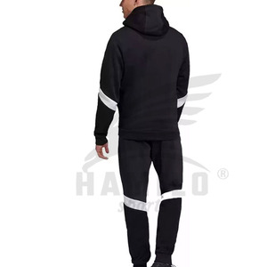 Dernier design, survêtement pour homme de qualité personnalisé, survêtement sur mesure pour le jogging, 100% coton, séchage rapide, respirant, hiver - Product Image 4