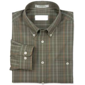 Camisas de hombre de talla grande de algodón 100% de alta calidad, elegantes, transpirables, de longitud larga con patrón impreso, diseños personalizados, venta de bajo costo - Product Image 4