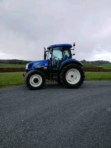 Tractor New Holland TS100A en venta - Product Image 4