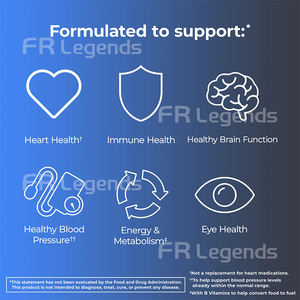 OEM Natuurlijke Vitamine Tabletten Supplementen Oogzichtverzorging Hersenen Gezondheid Ondersteuning Multivitamine Tabletten voor Vrouwen - Product Image 4
