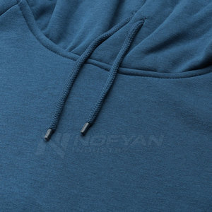 Sweat à capuche pour homme, style urbain, coupe ample, manches longues, chaud pour l'hiver, mode streetwear, tenue décontractée et sportive - Product Image 5