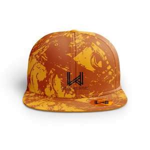 Gorra de Béisbol/Golf Unisex de Alta Calidad y Rendimiento, con Logotipo Personalizado Sublimado, 100% Poliéster/Algodón, Estilo Camionero - Product Image 4