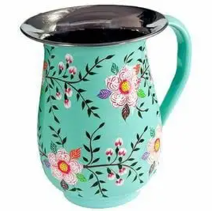 Pichet à eau en acier pour appareils de cuisine Pichet à eau en acier inoxydable de meilleure qualité - Product Image 4