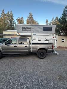 Remolque de Camioneta Plegable de Aluminio Ligero de Alta Calidad, para Camionetas de Caja Corta F150, Diseñado para Expediciones Todoterreno - Product Image 3