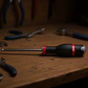 Usag Spherical Head <b>Screwdrivers</b> with Handgrip Practical Product Category - Product Image 3