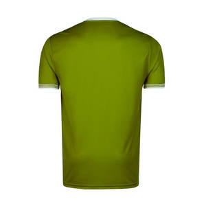 Camiseta de Fútbol Gaélico GAA Personalizada con su Logotipo, Diseño Sólido, 100% Poliéster - Product Image 4