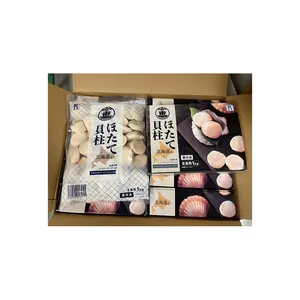 多肉植物ホタテ肉/ホテーシーフード製品バルク日本食品