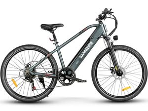 MEILLEURES VENTES 2026 ACHETEZ 2, OBTENEZ 1 GRATUIT Vélo Électrique Urbain pour Hommes RS-A01 - Product Image 3