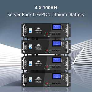 ชุดโซลาร์เซลล์ออฟกริด SunGoldPower 12000W 48VDC 120V/240V แบตเตอรี่ลิเธียม 20.48KWH แผงโซลาร์เซลล์แบบแยกส่วน 12 แผง 415 วัตต์ - Product Image 2