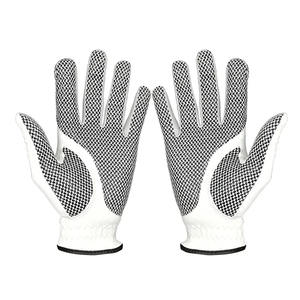 Guantes de golf de piel de oveja/Cabretta Súper suaves y transpirables para mujeres profesionales Golfistas Producto simple y excelente - Product Image 5