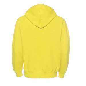 Sudadera con Capucha para Hombre, Nueva Moda Primavera Otoño, Manga Larga, Informal, con Color Sólido y Bolsillo, Estilo Tejido Fino - Product Image 4