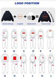 Casual Men’s <b>Hoodies</b> – Solid Color, Quick Dry Polyester, Loose Fit, Kangaroo Pocket Design - Product Image 6