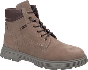 M368 Men's Chelsea Ankle Lace-Up Classic Sport Trekking Genuine Leather Nubuk Waterproof Breathable Slip Resistant Autumn Wint - Product Image 3