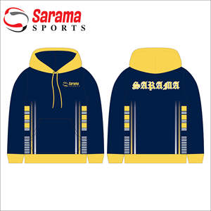 Sudaderas Sublimadas 3D Unisex Sudaderas con Capucha Bordadas Personalizadas con Patrón Animal Impermeable y Bolsillos para Hombres y Mujeres - Product Image 2