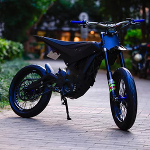 Surron Hyber Light Bee X, Motocicleta Eléctrica Todoterreno, Bicicleta, Modelo de Ensamblaje, Llanta Sur Ron con Neumático de Carretera - Product Image 6