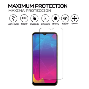 ฟิล์มกันรอยหน้าจอ ANTISHOCK สำหรับเทคโน คามอน 11S ฟิล์มป้องกันระดับพรีเมียมสำหรับจอแสดงผลของโทรศัพท์ - Product Image 2