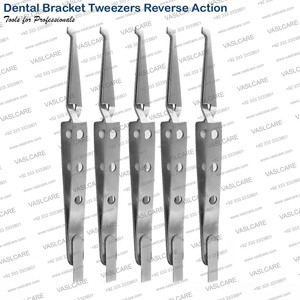 Qualité supérieure Dentiste Orthodontiste Fil Pliage Pince Archwire Cutter Bretelles Outils De Suppression CE par Vaslcare - Product Image 2