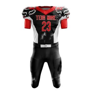 ผู้ผลิตชุดอเมริกันฟุตบอลในปากีสถานออกแบบได้ตามต้องการ - Product Image 5