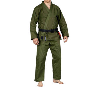 Uniforme de Karate hecho profesional de alta calidad Desgaste de artes marciales Uniforme de Karate más vendido - Product Image 3