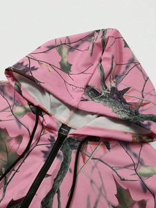 Vente en gros de sweatshirts à capuche personnalisés pour hommes GSM450 de haute qualité pulls à capuche personnalisés pour filles - Product Image 4