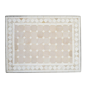 <span class=keywords><strong>Table</strong></span> d'appoint <span class=keywords><strong>en</strong></span> <span class=keywords><strong>mosaïque</strong></span> <span class=keywords><strong>marocaine</strong></span> Base <span class=keywords><strong>en</strong></span> fer <span class=keywords><strong>Table</strong></span> basse <span class=keywords><strong>en</strong></span> carreaux blancs extérieur intérieur fait à la main <span class=keywords><strong>Table</strong></span> d'appoint <span class=keywords><strong>de</strong></span> <span class=keywords><strong>jardin</strong></span> patio méditerrané<span class=keywords><strong>en</strong></span> - Product Image 6