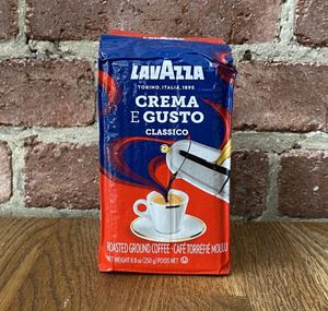 จำหน่ายกาแฟบด Lavazza Qualita Rossa ขนาด 2.2 ปอนด์ คั่วระดับกลาง - Product Image 4