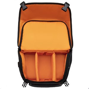 4K Mirrorless <b>Camera</b> System 12-35mm Lens 128GB SD Card Gadgets <b>Bag</b> Shock Mount 60 Inch Tripod Dual Battery-CMOS CCD Sensor - Product Image 6