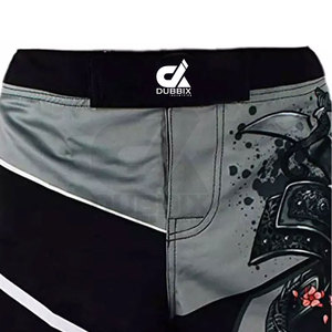 Pantalones Cortos de Entrenamiento de MMA con Logotipo Personalizado, Diseño Profesional, Alta Calidad, Ropa de Lucha para Hombre, Venta al por Mayor, Nuevo, Servicio OEM, Diseño Personalizado - Product Image 6