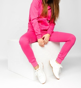 Ensembles de survêtements de sport d'hiver unisexes Ronpex International en coton 100% légers et respirants, personnalisables en gros - Product Image 6