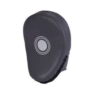 Manoplas de boxeo de alto impacto con diseño de Palma antideslizante Almohadillas de entrenamiento de cuero con relleno adicional para una máxima protección de las manos - Product Image 6