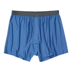 2025 último estilo bóxer para hombre, calzoncillos de ajuste Flexible para hombre, ropa interior de tela elástica de 4 vías para hombre, bóxer de Color personalizado hecho en Vietnam - Product Image 3