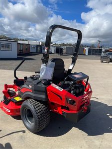 Tondeuse à gazon professionnelle de qualité industrielle, diesel 2 temps, 125 cm³, Toro TurfMaster, 30 pouces, commerciale, à conducteur marchant, avec contrôle par application - Product Image 4