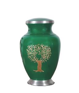Aluminum Handcrafted Cremation Urn Adult Memorial Funeral <b>Keepsake</b> <b>for</b> Men Women Child and Casket <b>for</b> <b>Ashes</b> Adult Male - Product Image 1