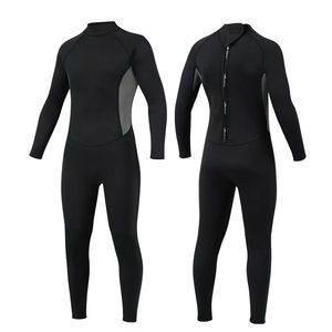 Traje de neopreno acolchado de 5mm de alta calidad para hombres para Kitesurf Precios competitivos - Product Image 4
