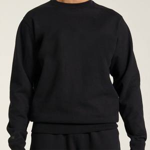 เสื้อสเวตเตอร์คอกลมผู้ชายคลาสสิก-ผ้าสวมใส่สบายและระบายอากาศได้ดีเหมาะสำหรับทุกฤดูกาล - Product Image 6