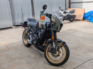 ขายประมูลรถมอเตอร์ไซค์ใหม่ GSX-8TT Street ปี 2026 กำลัง 1001-2000 วัตต์ ความเร็วสูงสุด >80 กม./ชม. ชำระเงินดาวน์ - Product Image 2
