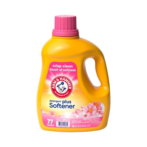 Détergent à lessive liquide 3 en 1 Arm & Hammer, formule anti-taches, éclaircissante et éliminant les odeurs - Product Image 2