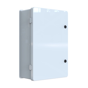 High Quality Electrical <b>Enclosure</b> Box IP65 Waterproof White Injection Molded Distribution Box ABS <b>Plastic</b> <b>Enclosure</b> - Product Image 2