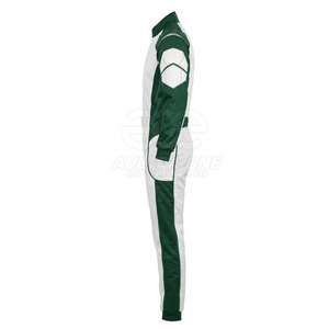 Traje de Carreras Automovilísticas Ligero de Primera Calidad para Hombre, Secado Rápido, Ignífugo, Ropa de Carreras Cómoda para Días de Pista y Eventos de Conducción - Product Image 3