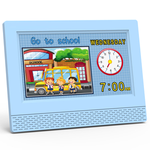 Цифровой будильник для рабочего стола - Product Image 2