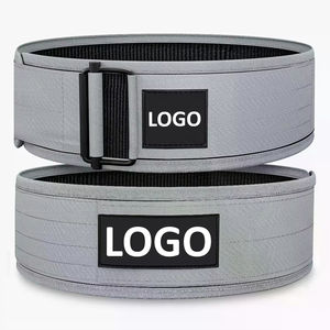 Cinturón de Fitness de Nailon Ligero, Impermeable, Transpirable y Ecológico de Alta Calidad, Unisex, con Hebilla de Palanca Resistente para Gimnasio - Product Image 6