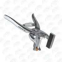 Pince à tatouer vétérinaire Apto Enterprises pour chiens et lapins - Réutilisable, en acier inoxydable, certifiée CE, instruments chirurgicaux de classe II