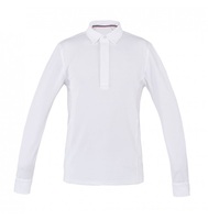 Shemax équestre vêtements d'équitation vêtements de course personnalisés Sport classique hommes équitation spectacle chemise à manches longues équestre